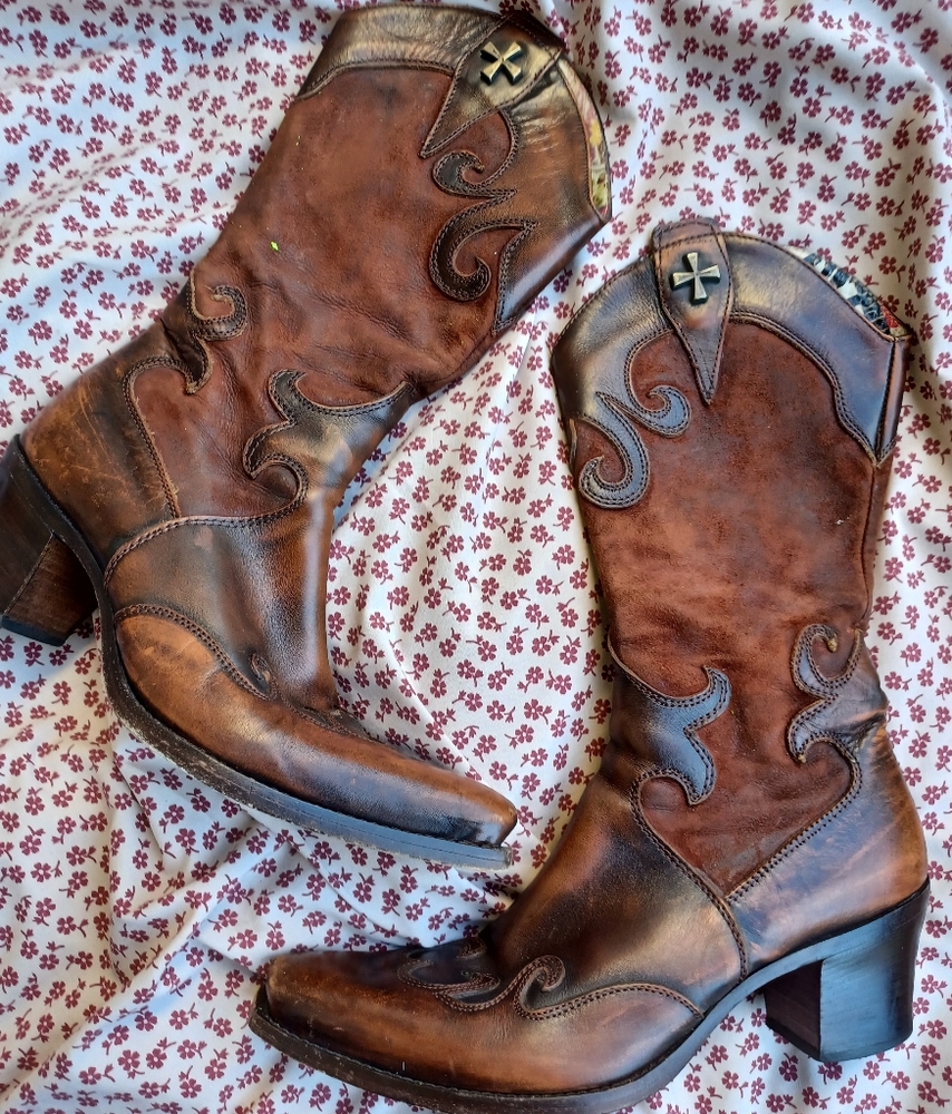 SIREN Women Boots by Mark Nason